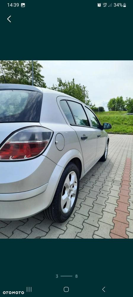 Opel Astra III 1.7 CDTI - 5