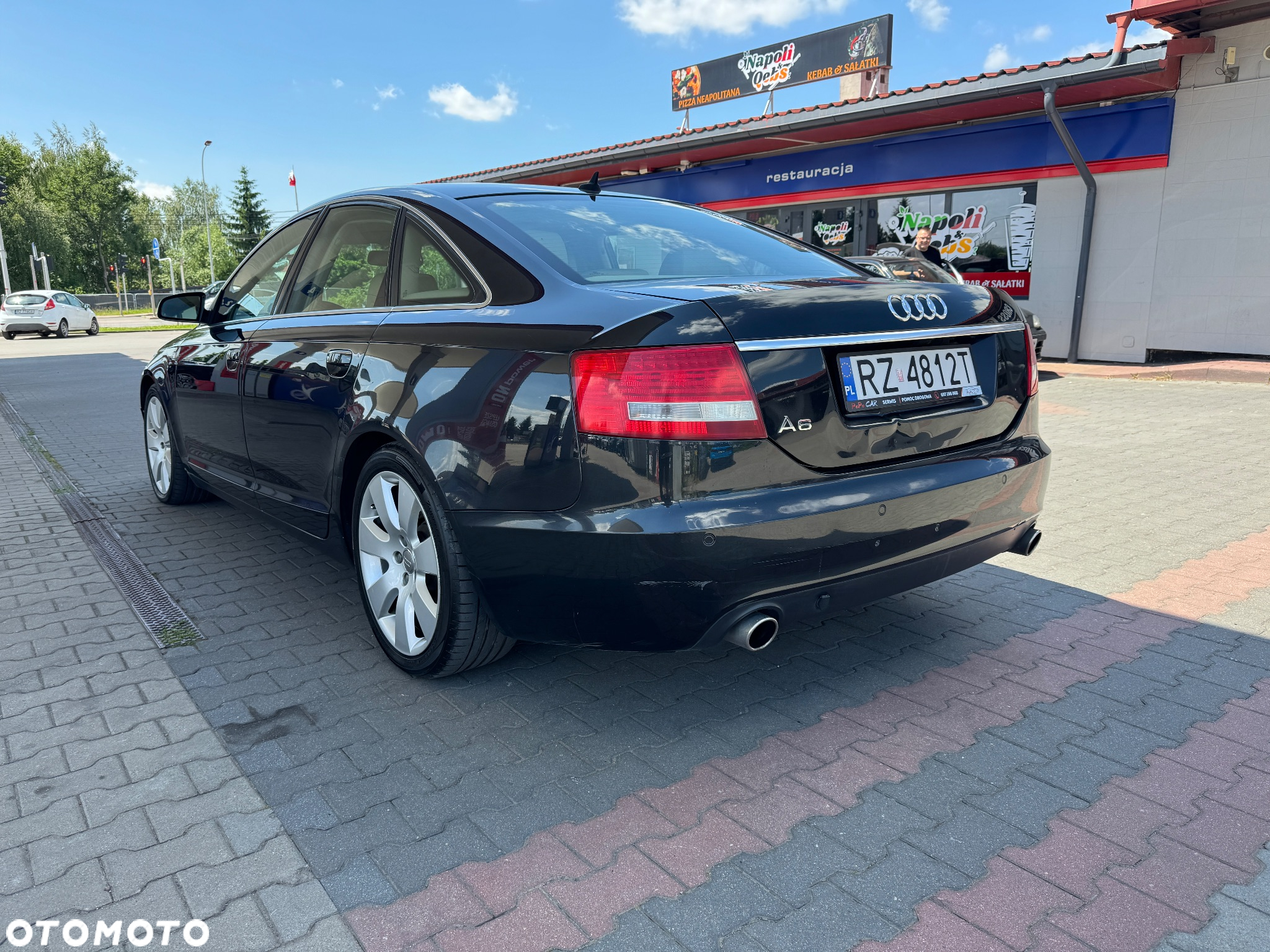 Audi A6 4.2 Quattro Tiptronic - 3