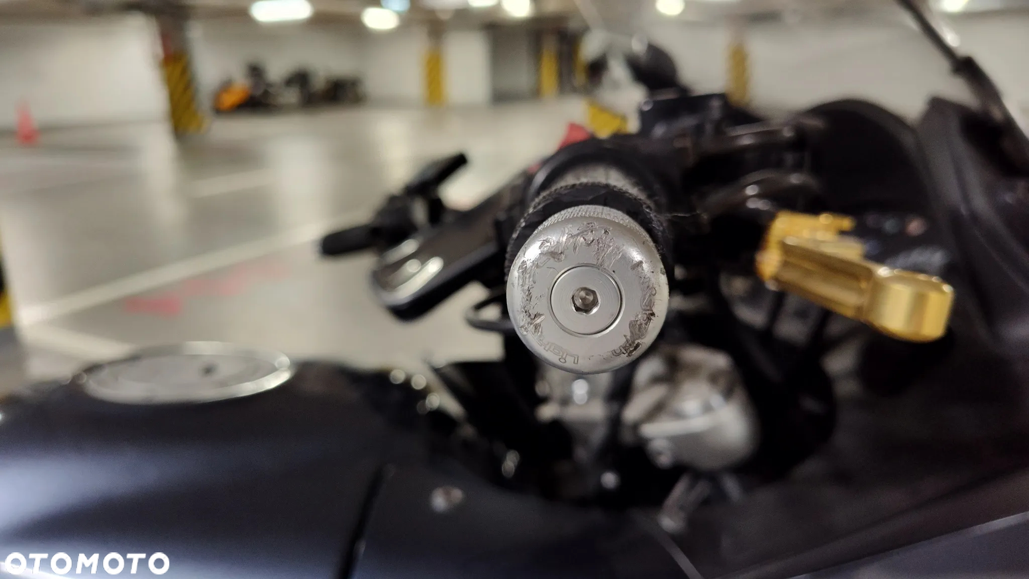 Honda CBF - 6