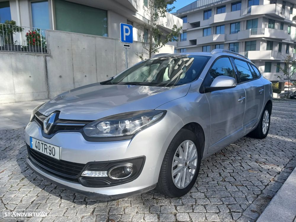 Renault Mégane Sport Tourer 1.5 dCi GT Line EDC J18 — fotografia 43