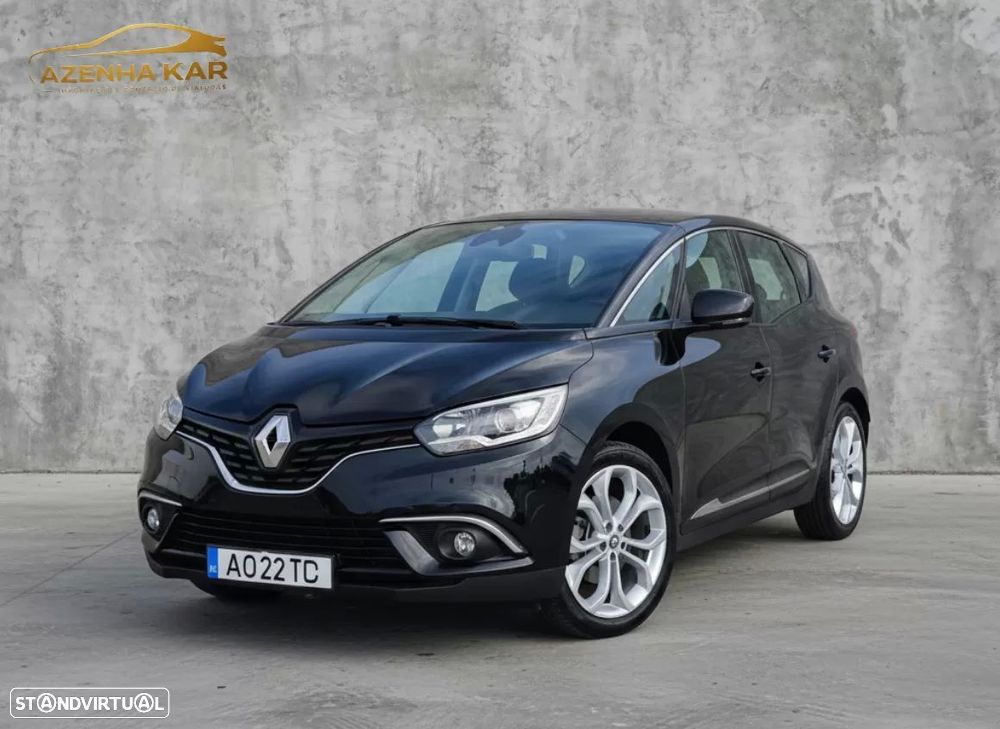 Renault Scénic 1.5 dCi Bose Edition EDC SS - 1