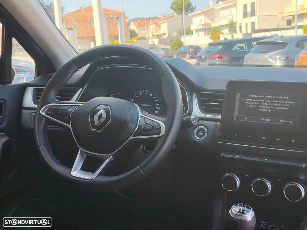Renault Captur 1.0 TCe Intens Bi-Fuel - 11