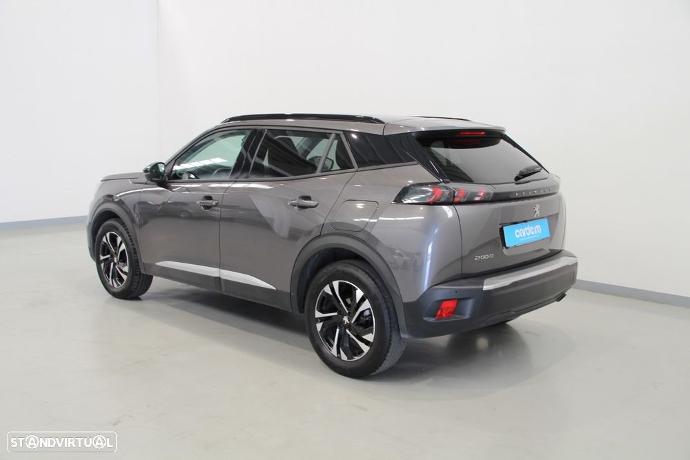 Peugeot 2008 1.2 PureTech Allure Pack - 4