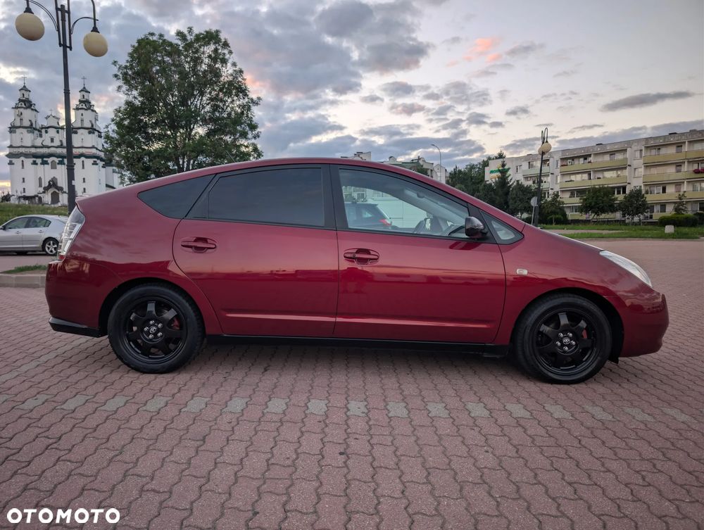 Toyota Prius 1.5 VVT-i Sol (nav) - 5