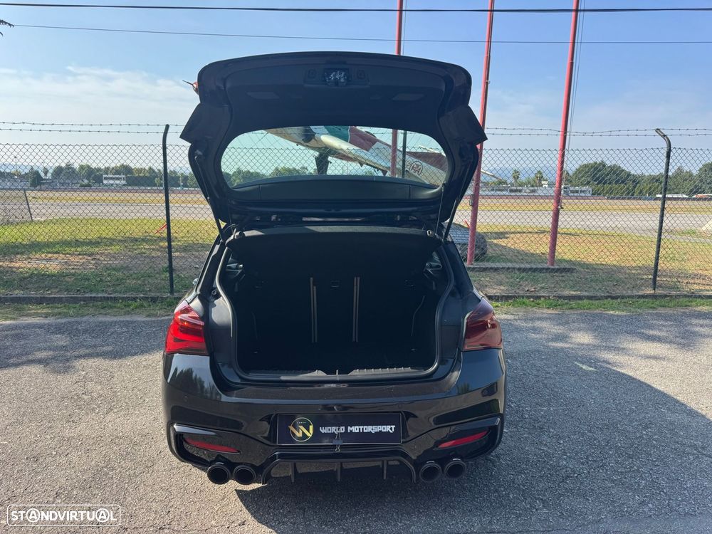 BMW 120 d Pack M Shadow - 35