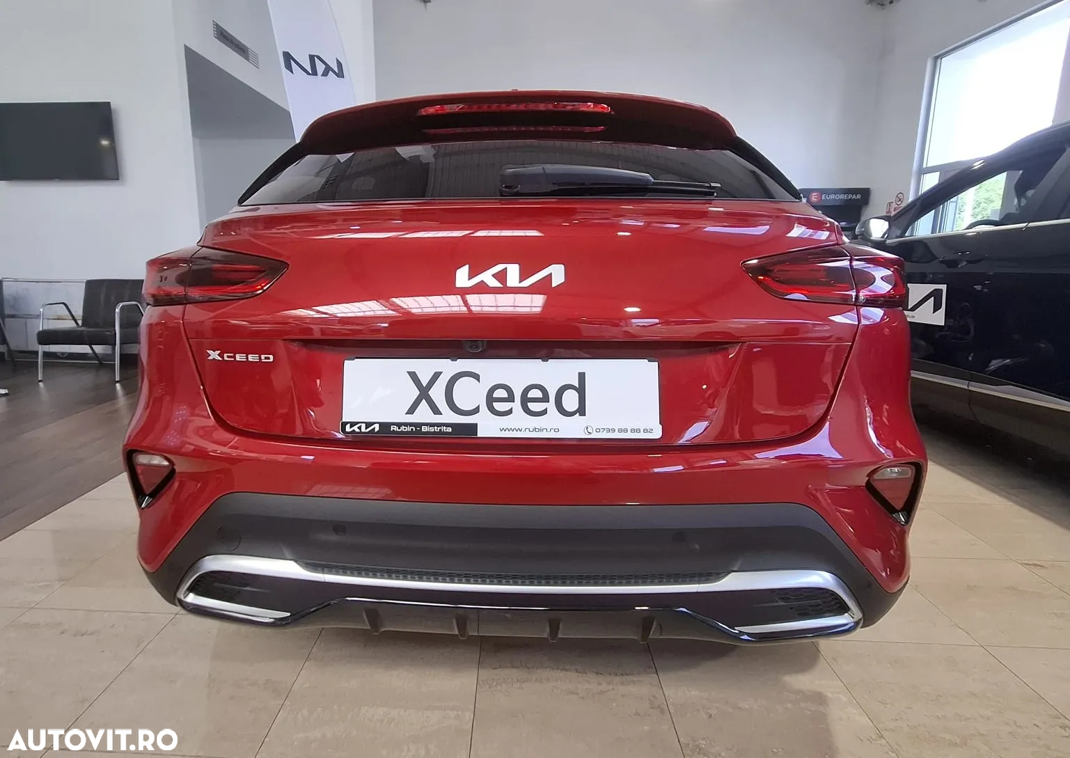 Kia XCeed 1.5 T-GDI 7DCT City - 6