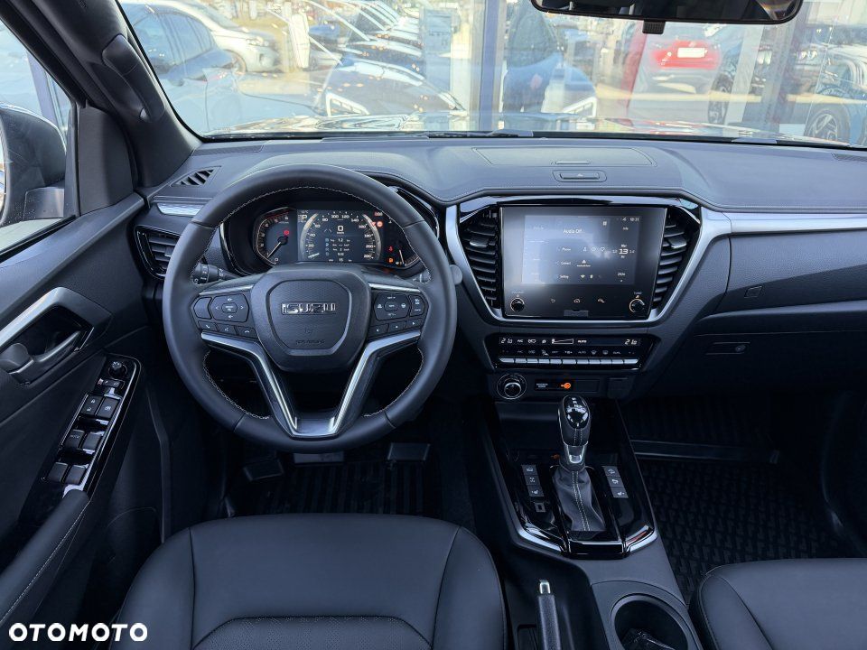 Isuzu D-Max - 12