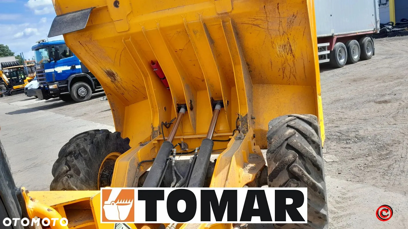 JCB 7FT 2018r  6t 7t 9t - 12