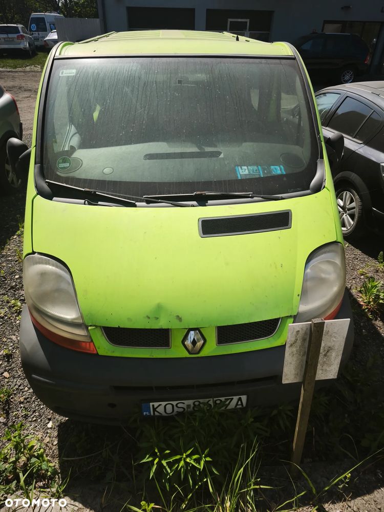 Renault Trafic L2H1 - 11