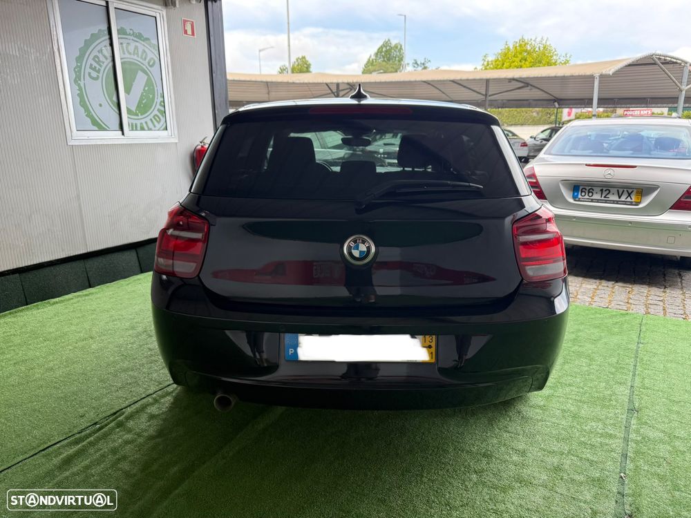 BMW 116 d Aut. Urban Line - 7