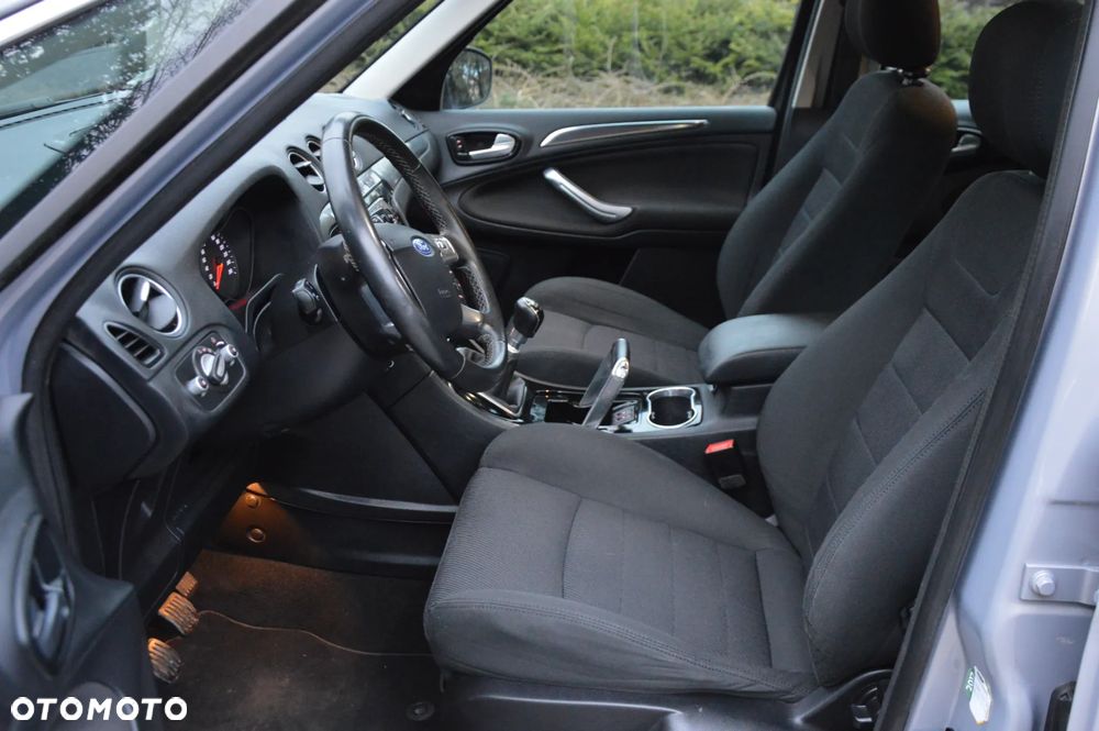 Ford S-Max 1.6 EcoBoost Start Stopp System Titanium - 9