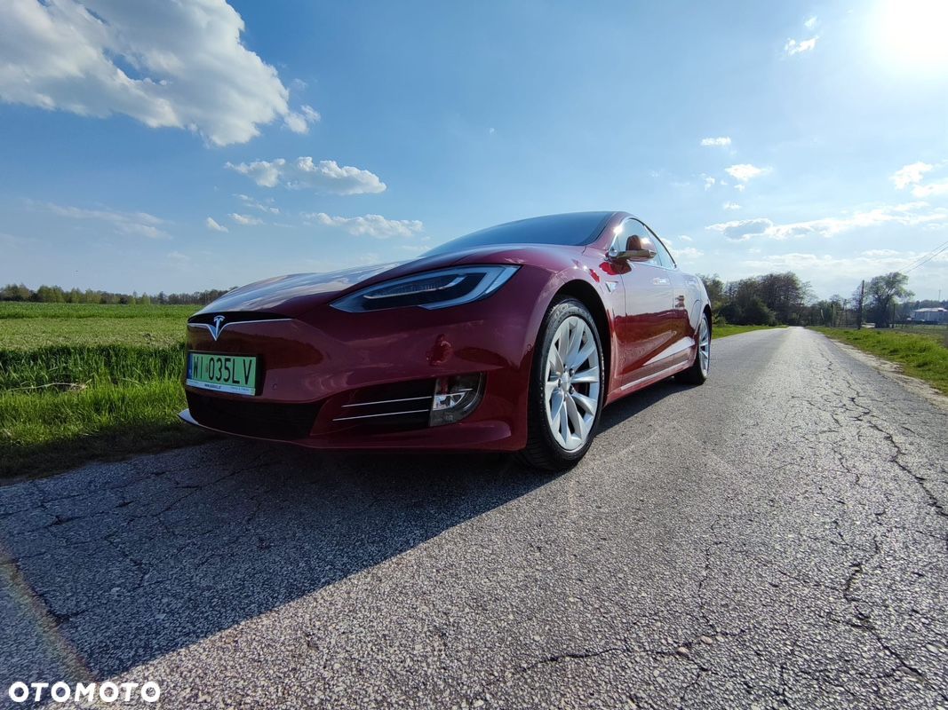 Tesla Model S Performance - 1