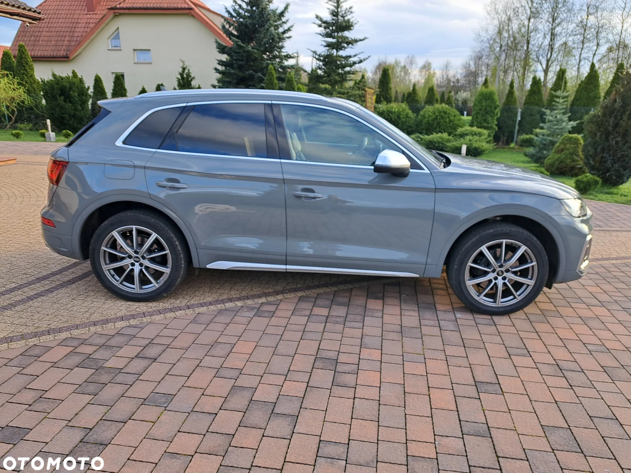 Audi SQ5 3.0 TFSI quattro tiptronic - 4