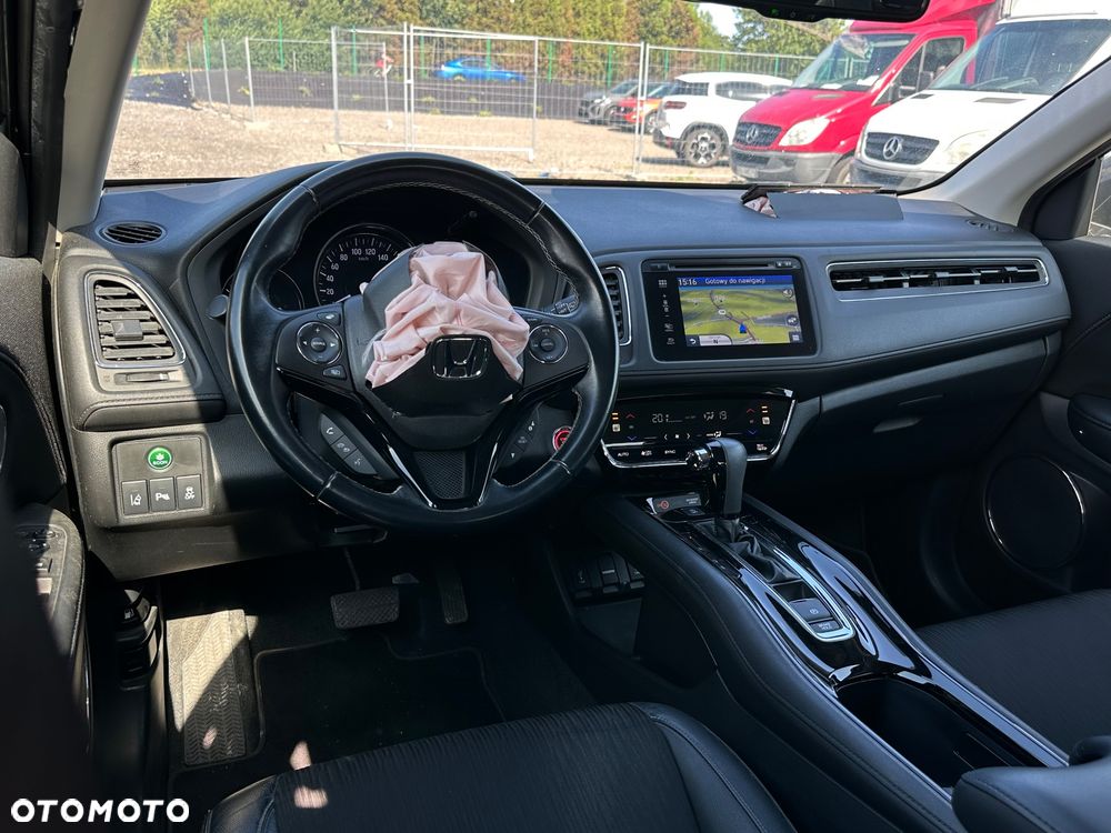 Honda HR-V - 20