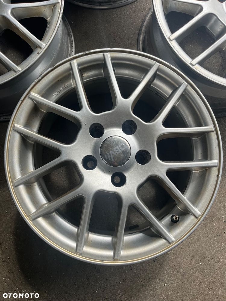 Alufelgi DBV Arizona 5x110 7x15 ET35 4szt - 3