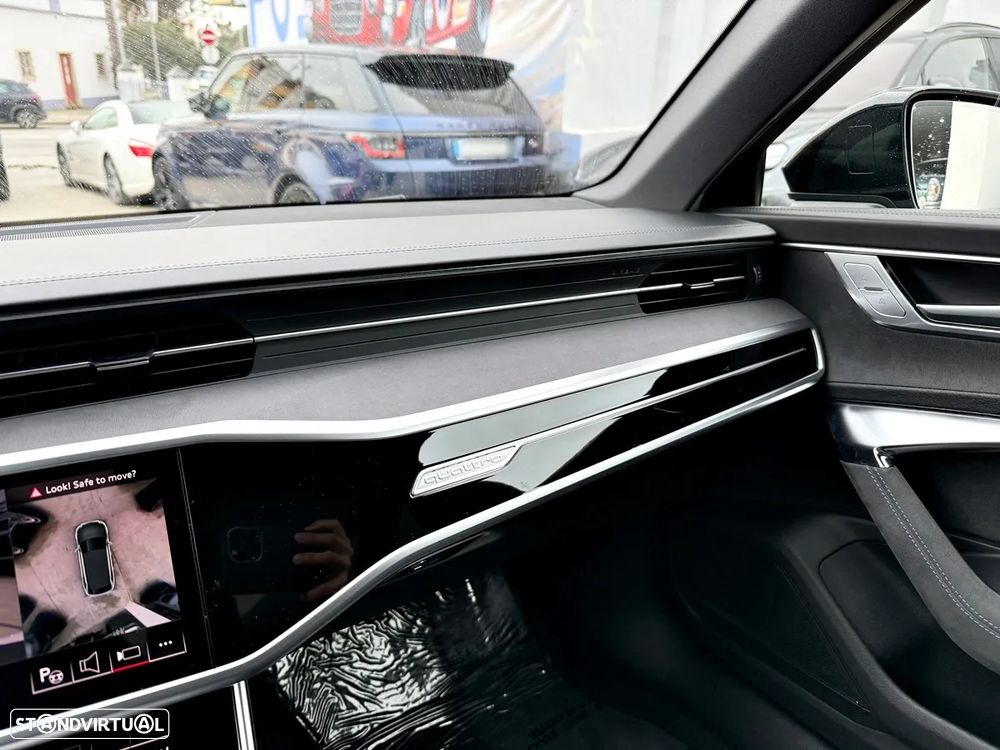 Audi RS6 Avant 4.0 TFSI quattro Tiptronic performance - 15