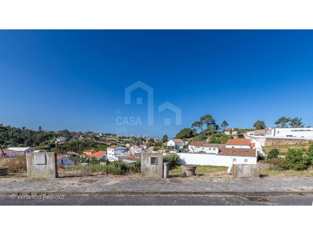 Vende Lote - Ericeira 3 km, A Casa das Casas - Grande imagem: 2/11