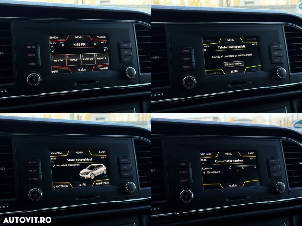 Seat Leon 1.6 TDI Start&Stop Reference - 30