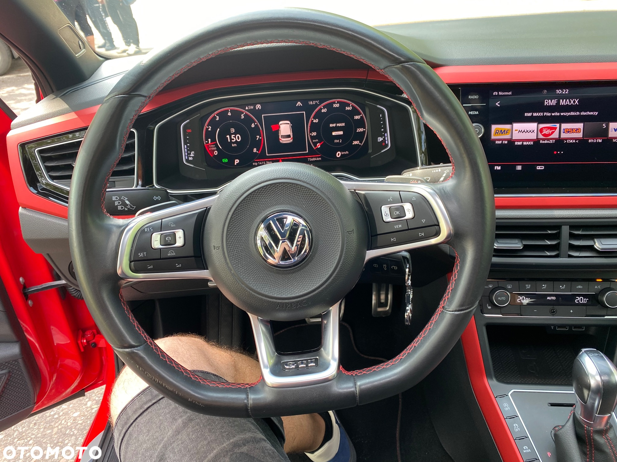 Volkswagen Polo 2.0 TSI GTI DSG - 21