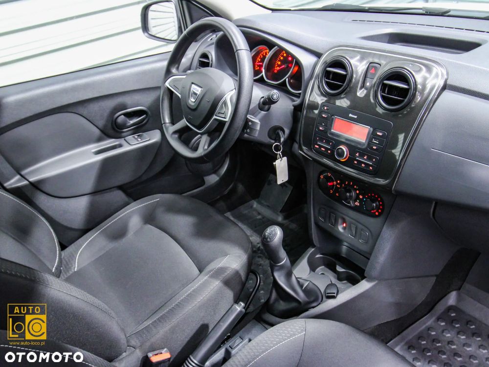 Dacia Logan MCV SCe 75 Ambiance - 15