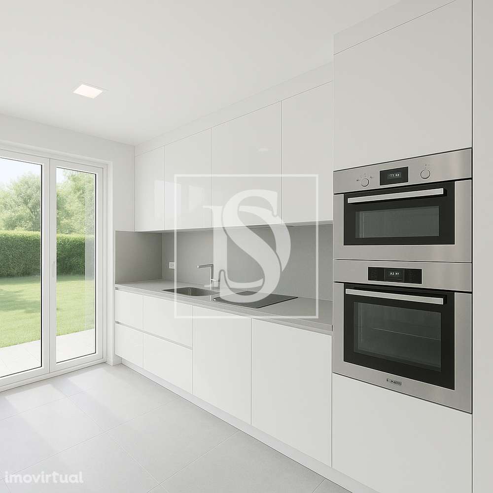 Apartamento T3 com Jardim – Vila Boa, Barcelos - Grande imagem: 5/24