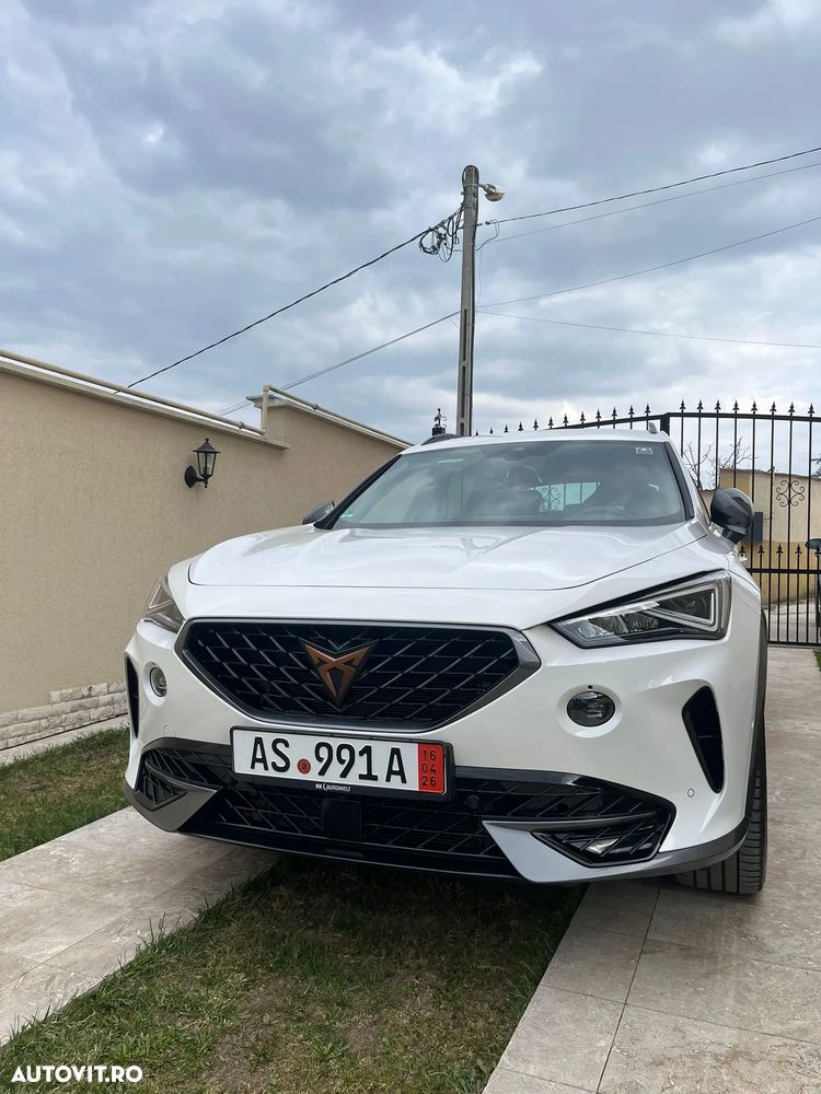 Cupra Formentor VZ 1.4 e-Hybrid DSG - 1