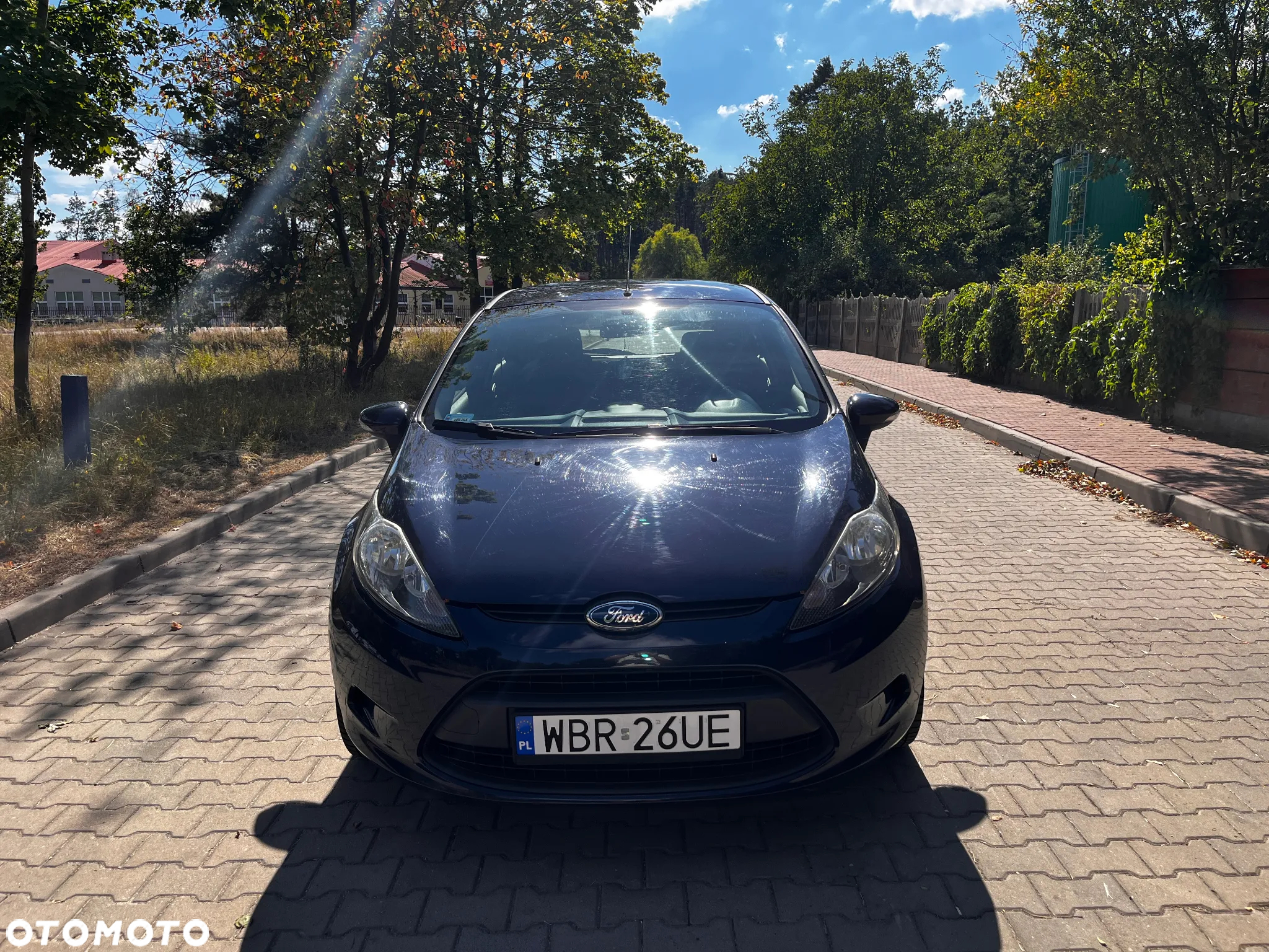 Ford Fiesta 1.25 Ambiente - 9