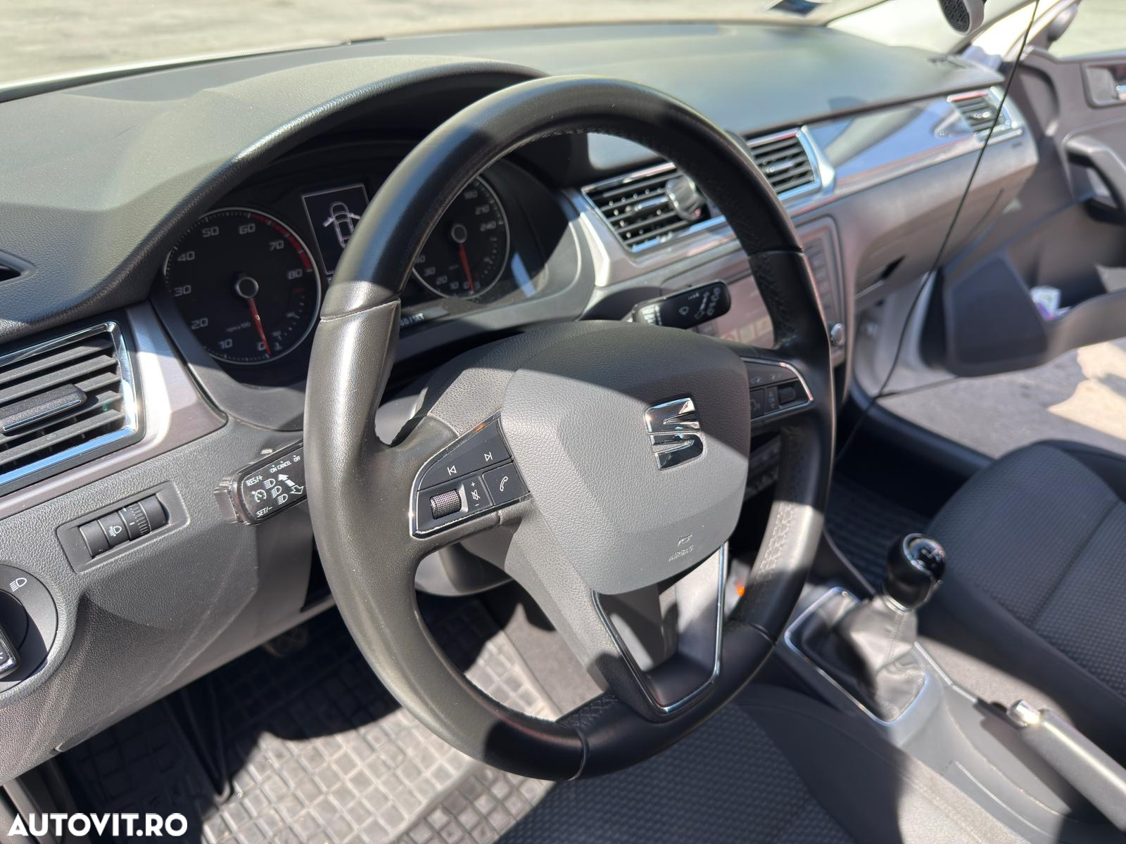 Seat Toledo 1.2 TSI Style - 10