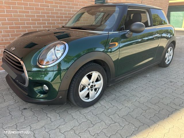 MINI 3 Portas Cooper - 11