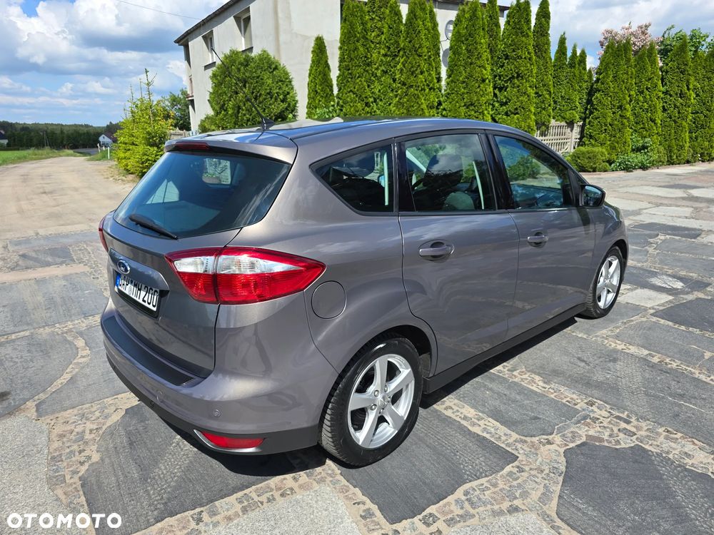 Ford C-MAX 1.0 EcoBoost Start-Stopp-System Titanium - 18