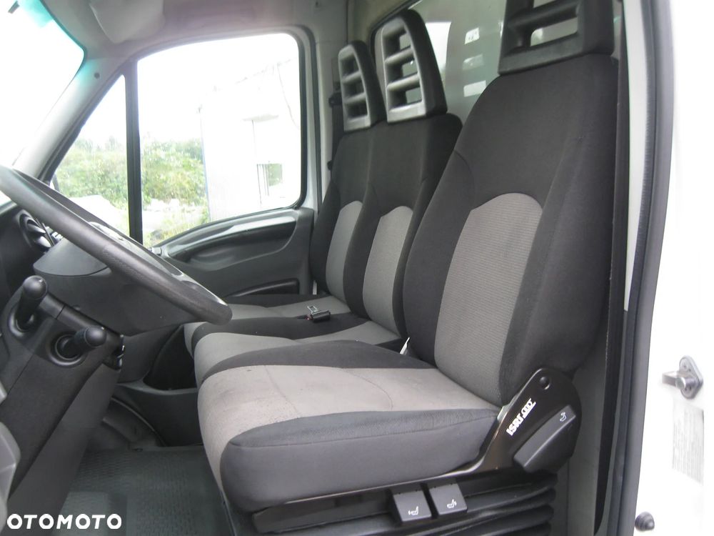 Iveco DAILY 35C. WYWROTKA NA  3- STRONY NOWA ZABUDOWA - 7