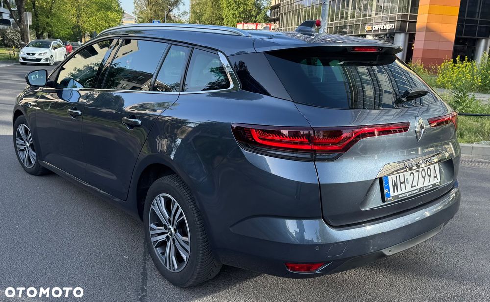 Renault Megane 1.3 TCe FAP Intens - 6