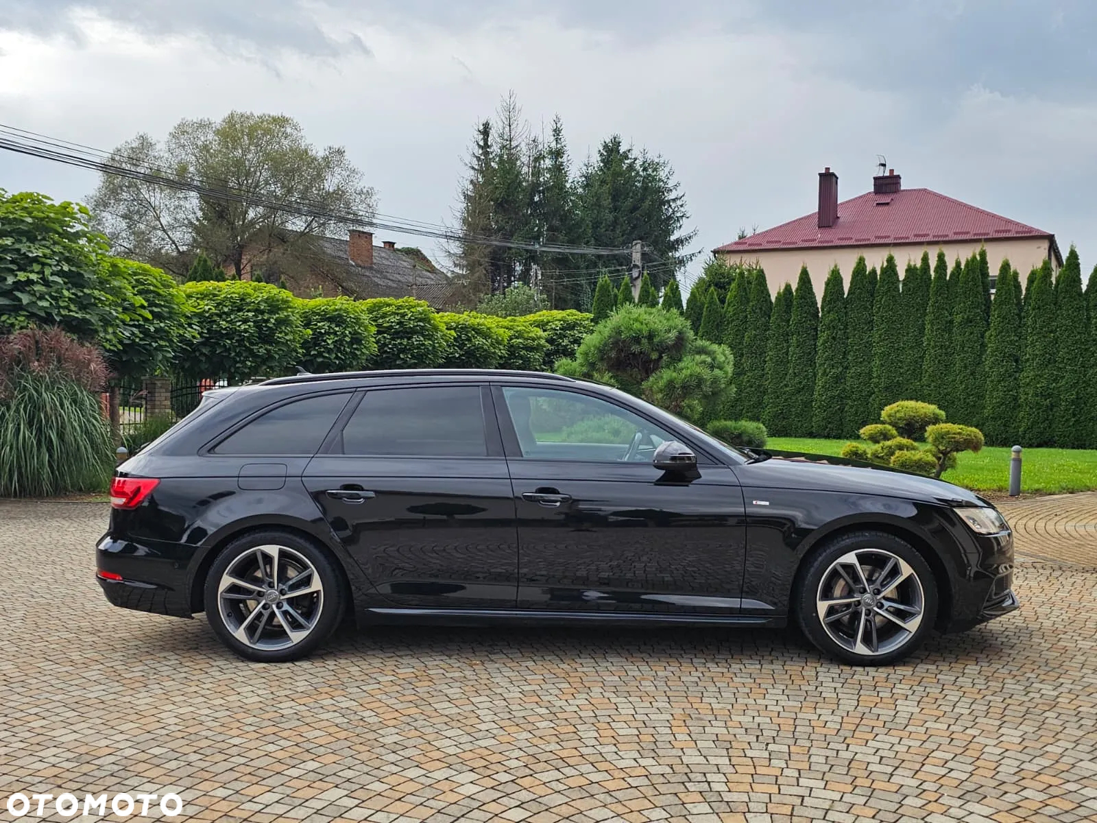 Audi A4 Avant 40 TDI Quattro S Line S tronic - 21