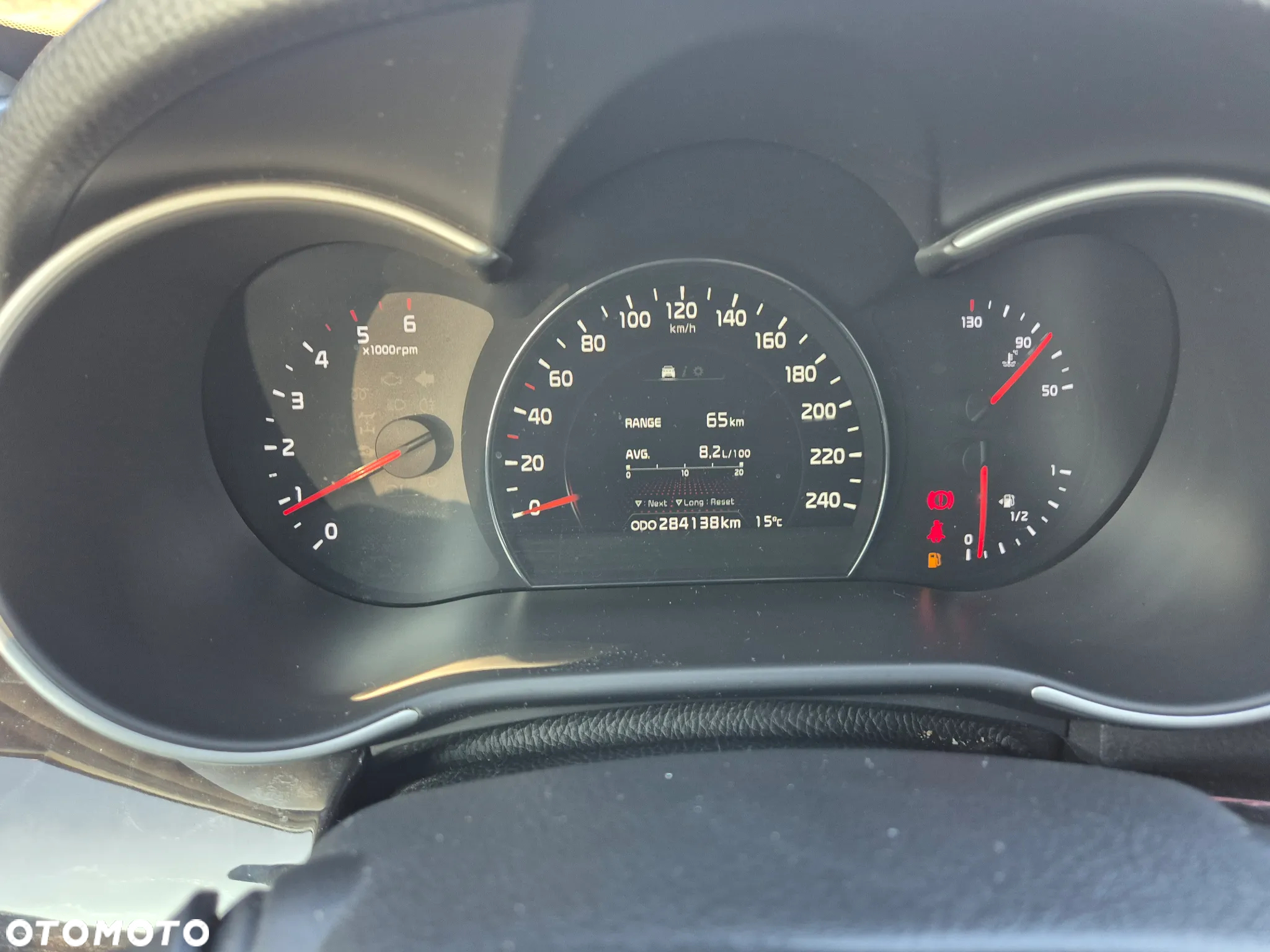 Kia Sorento 2.0 CRDi Freedom - 6
