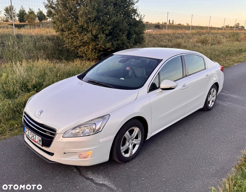 Peugeot 508 1.6 e-HDi Active S&S - 1