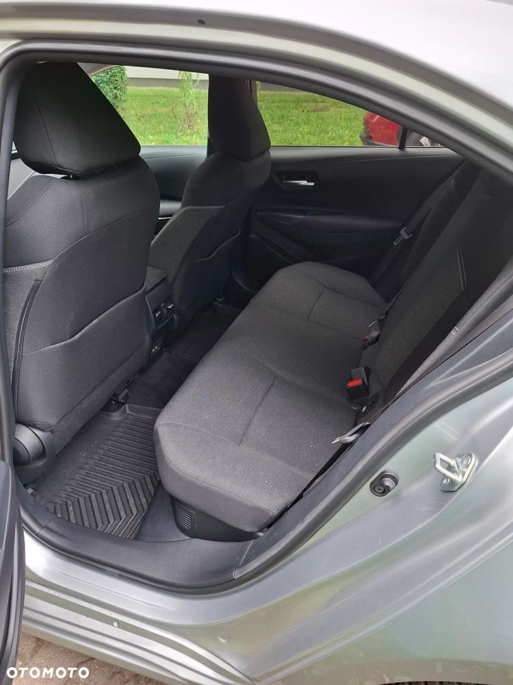 Toyota Corolla 1.8 Hybrid Style - 5