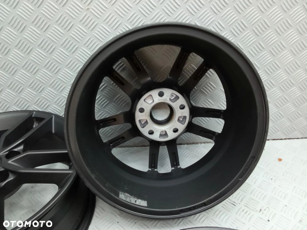 Felgi Dacia Duster Bigster 6,5Jx16 et35 5x114,3 - 9