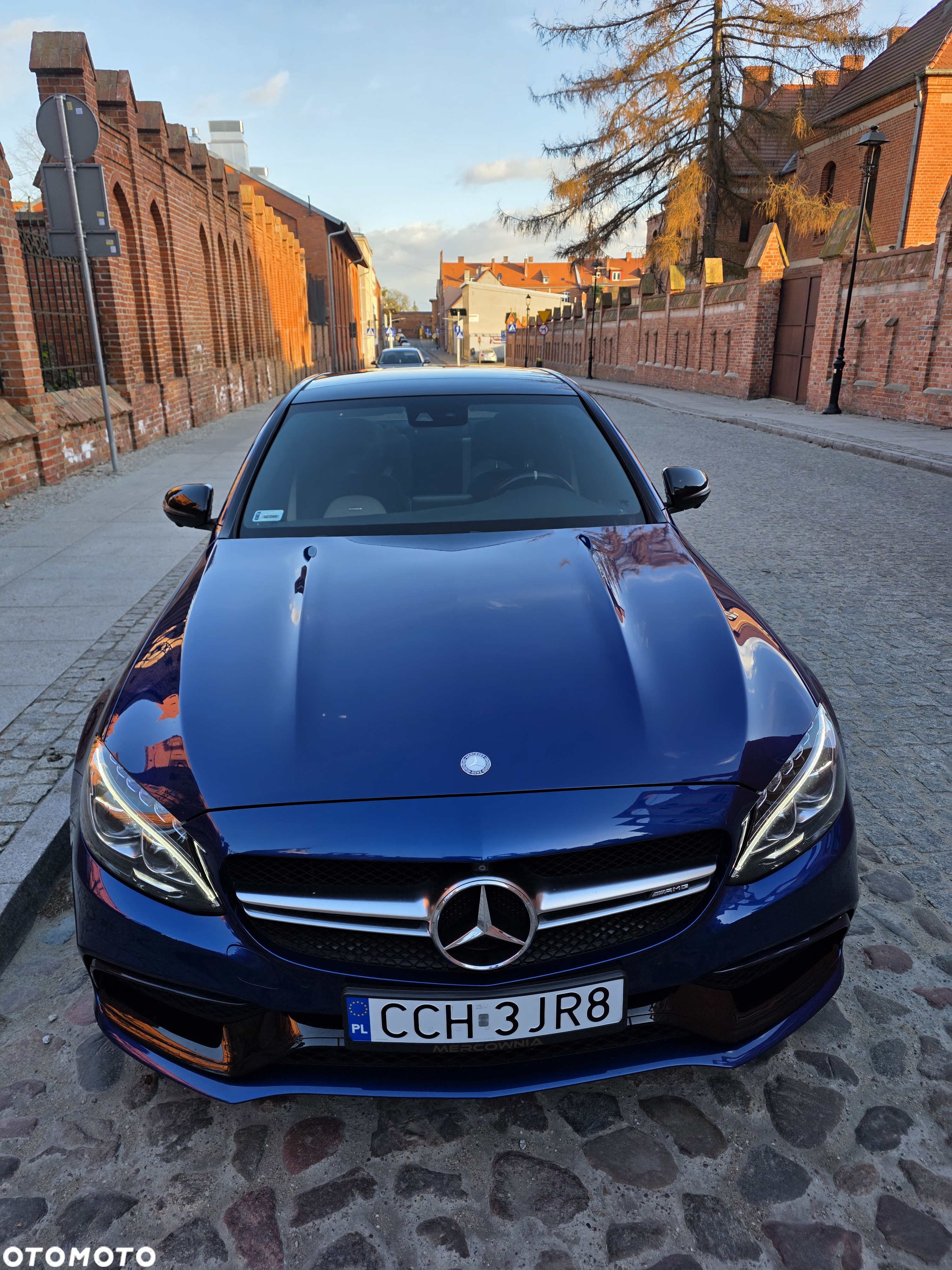 Mercedes-Benz Klasa C AMG 63 S - 2