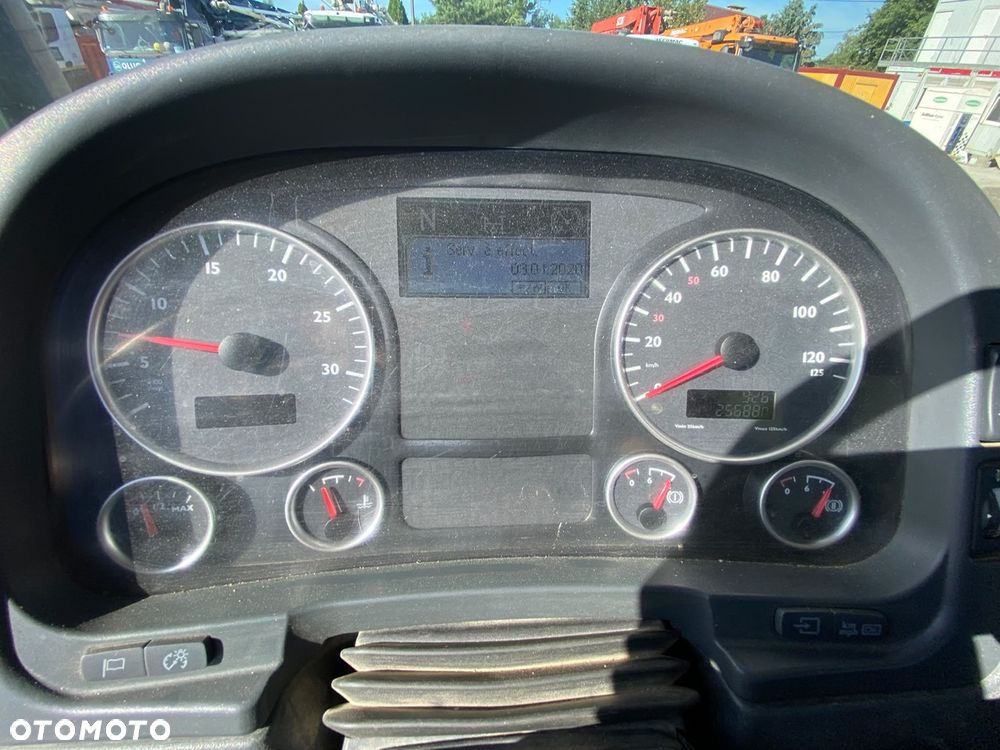 MAN TGL 10.180 Wywrotka z Hydroburtą Tylko 134 tyś km - 23