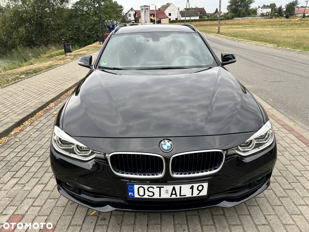BMW Seria 3 320i Advantage - 10