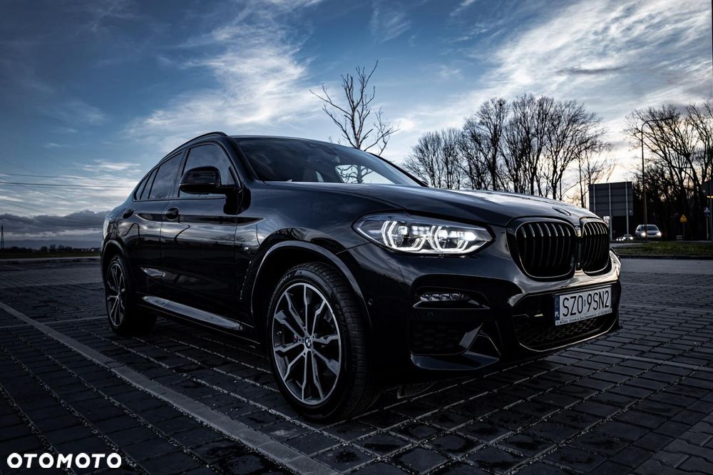 BMW X4 xDrive30i M Sport sport - 24