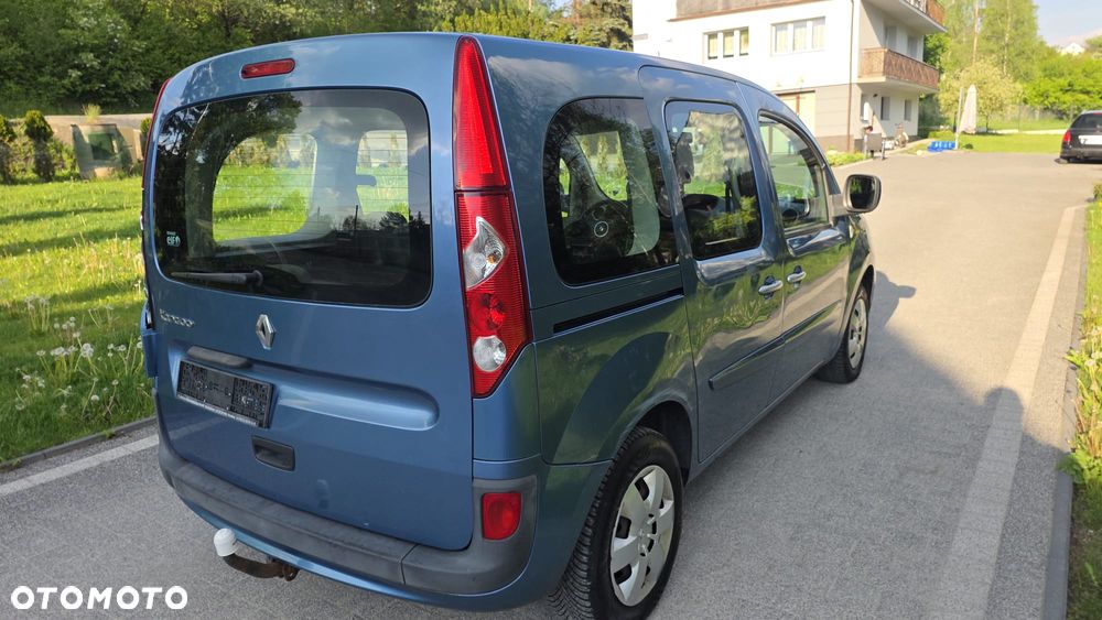 Renault Kangoo 1.6 16V Oasis - 8