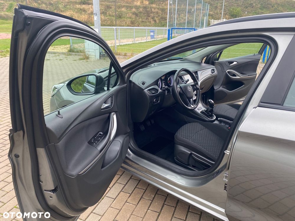 Opel Astra 1.2 Turbo Start/Stop Sports Tourer 2020 - 40