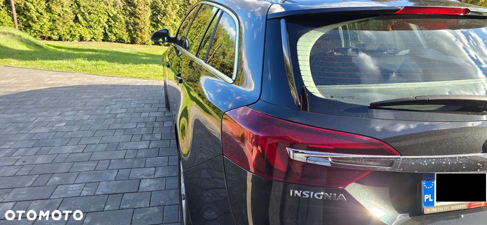Opel Insignia 2.0 CDTI ecoFLEX Start/Stop Business Edition - 6