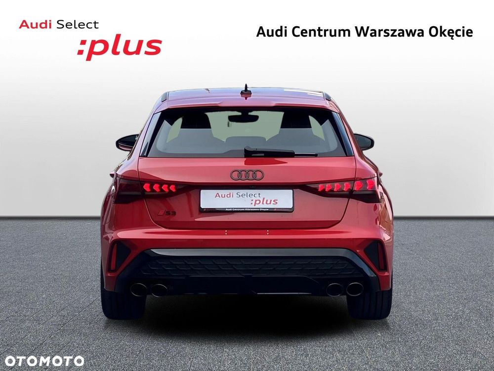 Audi S3 Sportback - 8