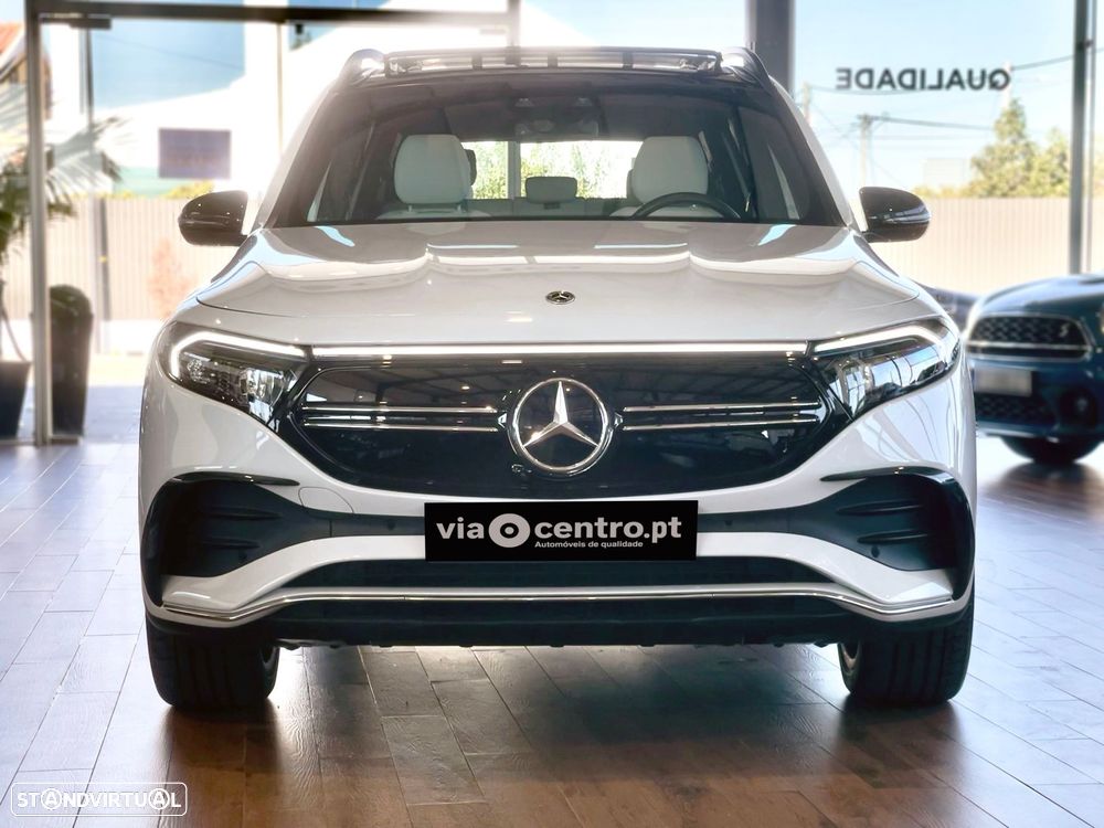 Mercedes-Benz EQB 350 4Matic Edition - 9