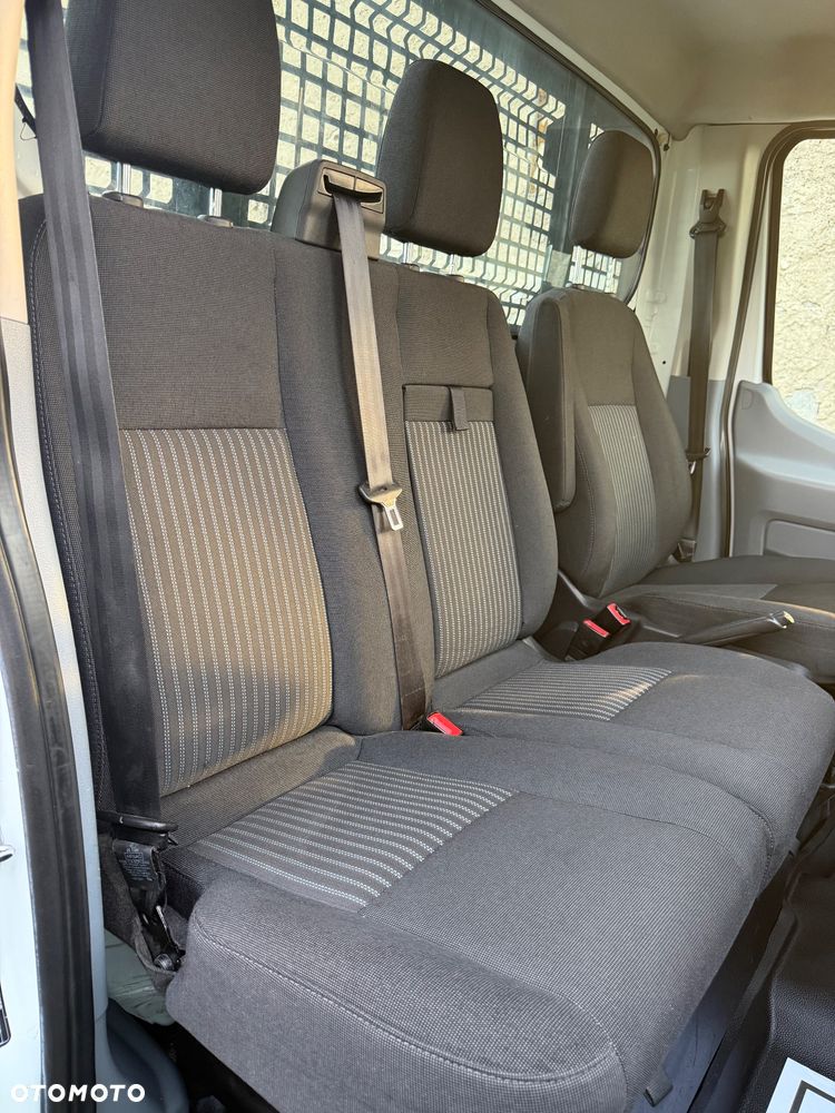 Ford Transit Skrzynia - 9