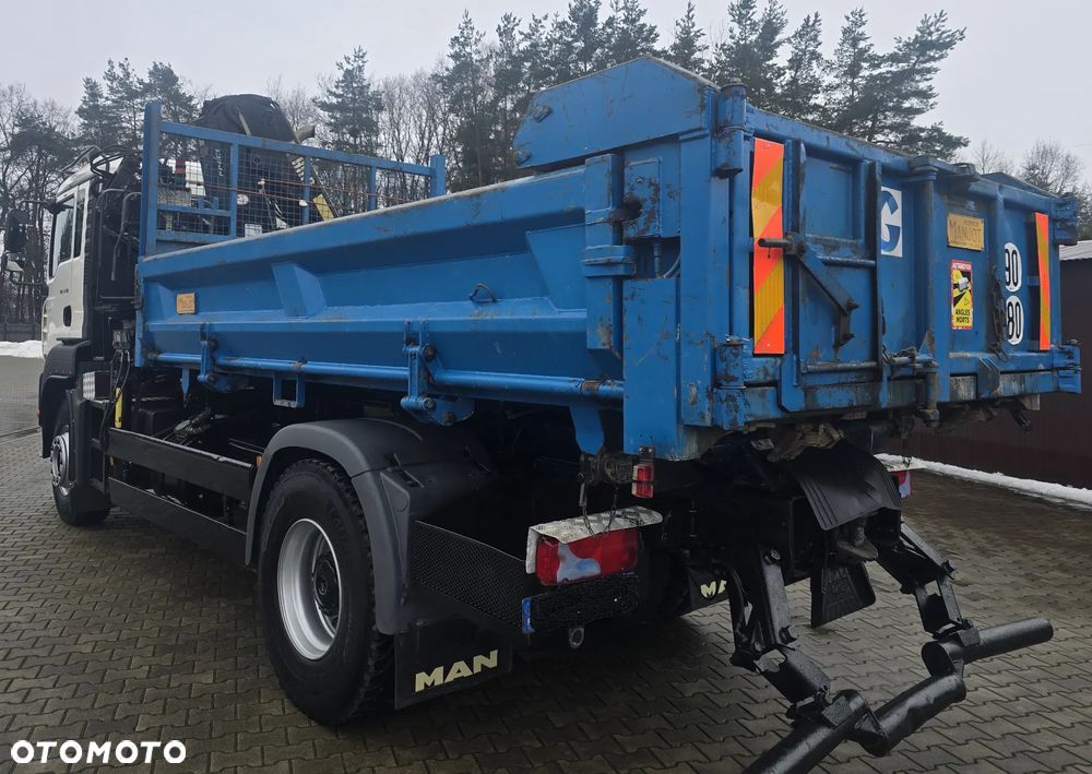 MAN tga 18.310 - 4
