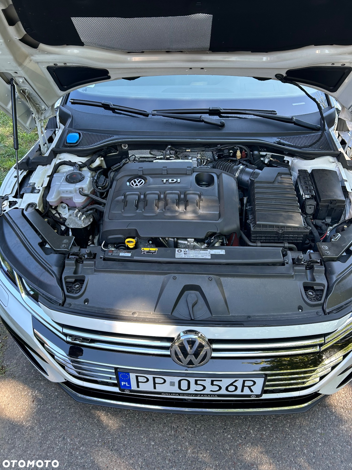 Volkswagen Arteon 2.0 TDI Bi-Turbo SCR 4Mot R-Line Edition DSG - 28