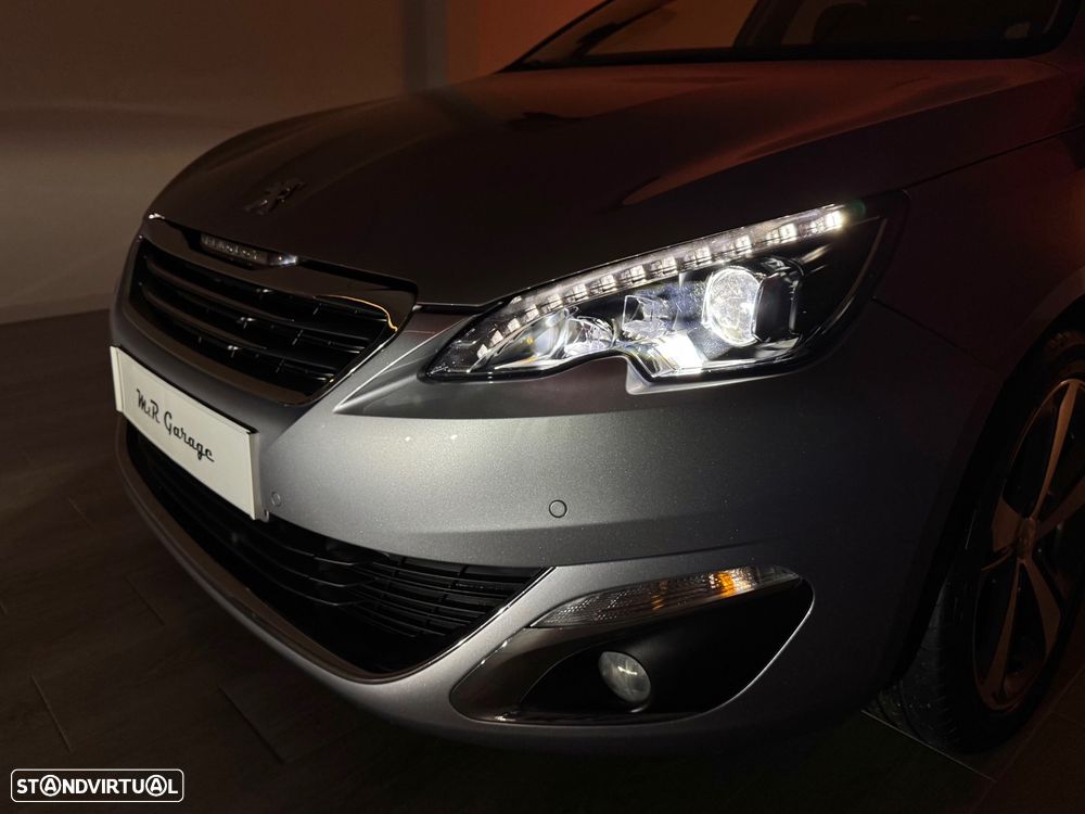 Peugeot 308 SW 1.6 e-HDi Allure J17 - 14